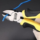 Alicate De Corte 6" Diagonal Profissional Cabo Emborrachado |